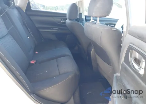 2017 Nissan Altima 2.5 S from USA, damaged, VIN 1N4AL3AP6HC261187